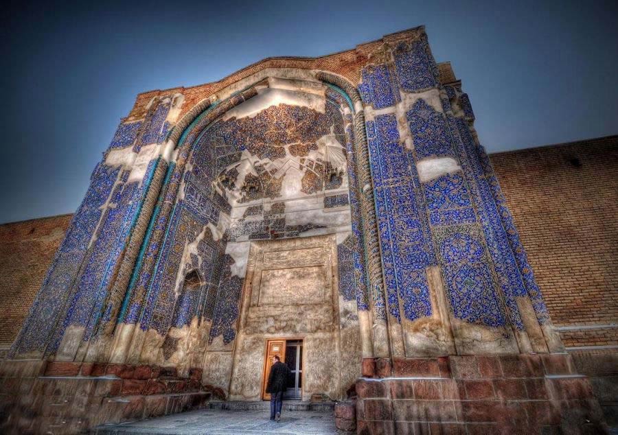 Blue Mosque