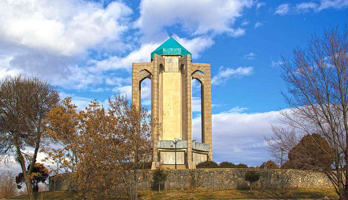 Baba Taher Mausoleum